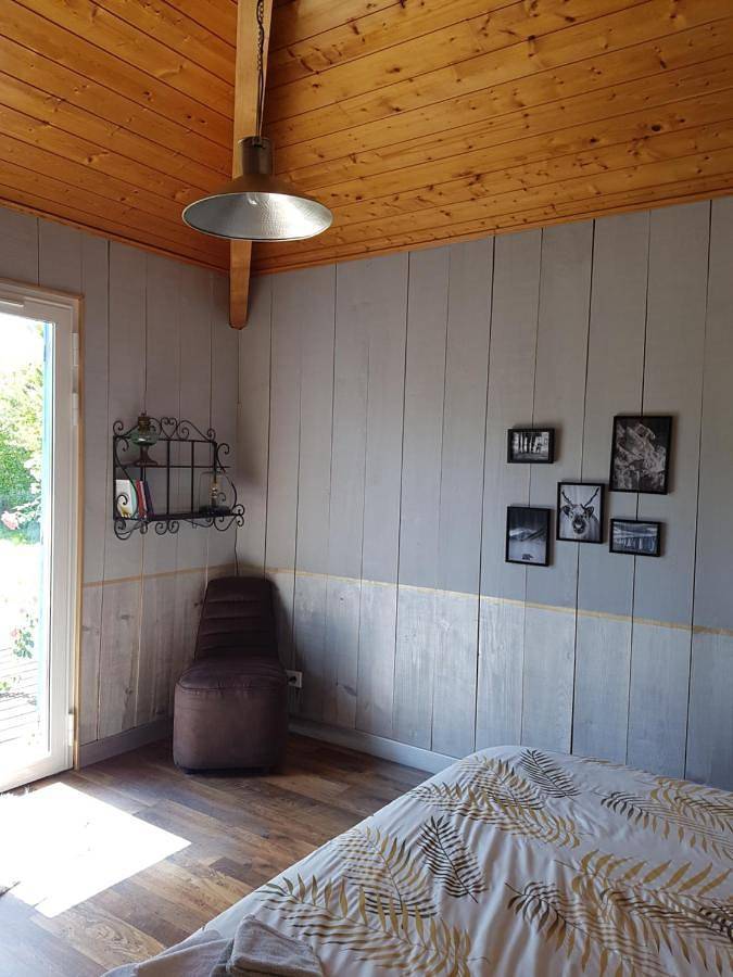 Location de vacances pour 2 personnes, avec jardin à Cudos - 3