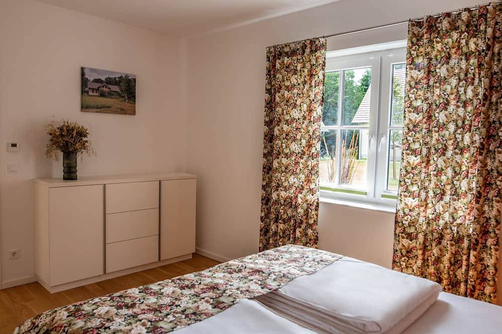 Ganze Wohnung, Ferienwohnung „Leipe“ (Eg) - im Vierseitenhof in Burg (Spreewald), Lausitz