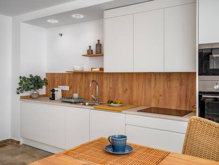 Ferienwohnung für 6 Personen, mit Terrasse in Marbella - 4