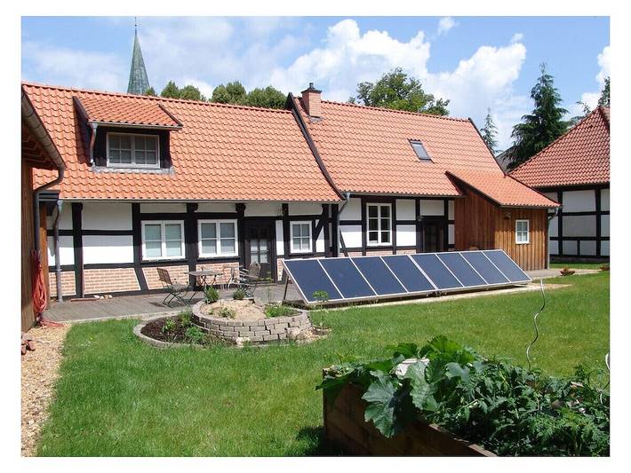 Stift Börstel - Torfhaus in Hasetal