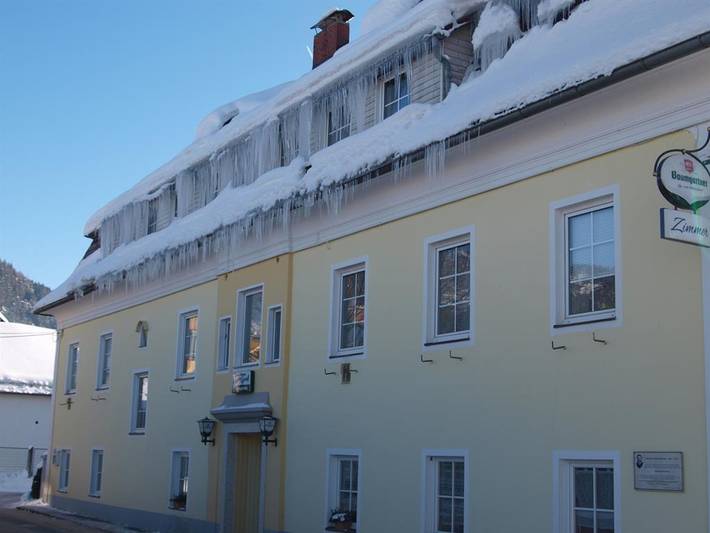 Hotel für 2 Personen, mit Garten in Windischgarsten