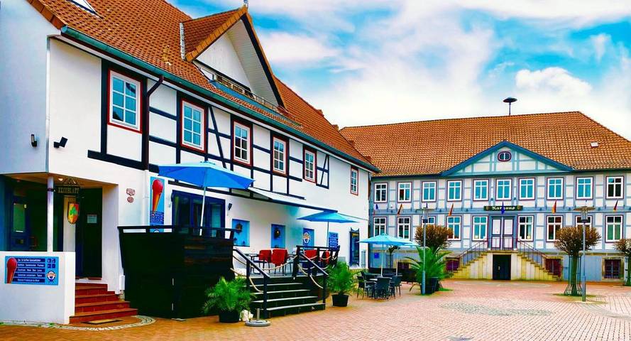 Ferienwohnung für 5 Personen, mit Ausblick