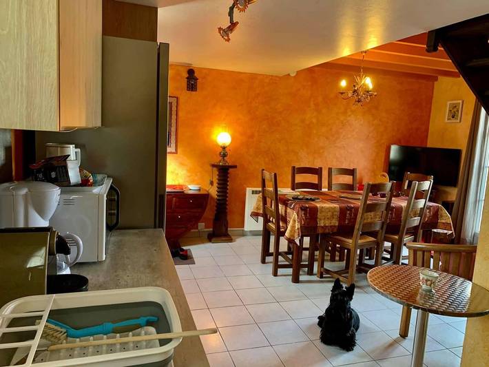 Location de vacances pour 6 personnes, avec piscine à Châtelaillon-Plage - 3