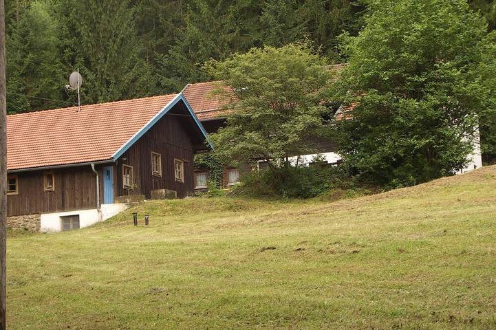Ferienwohnung für 5 Personen, mit Garten und Terrasse, mit Haustier - 1