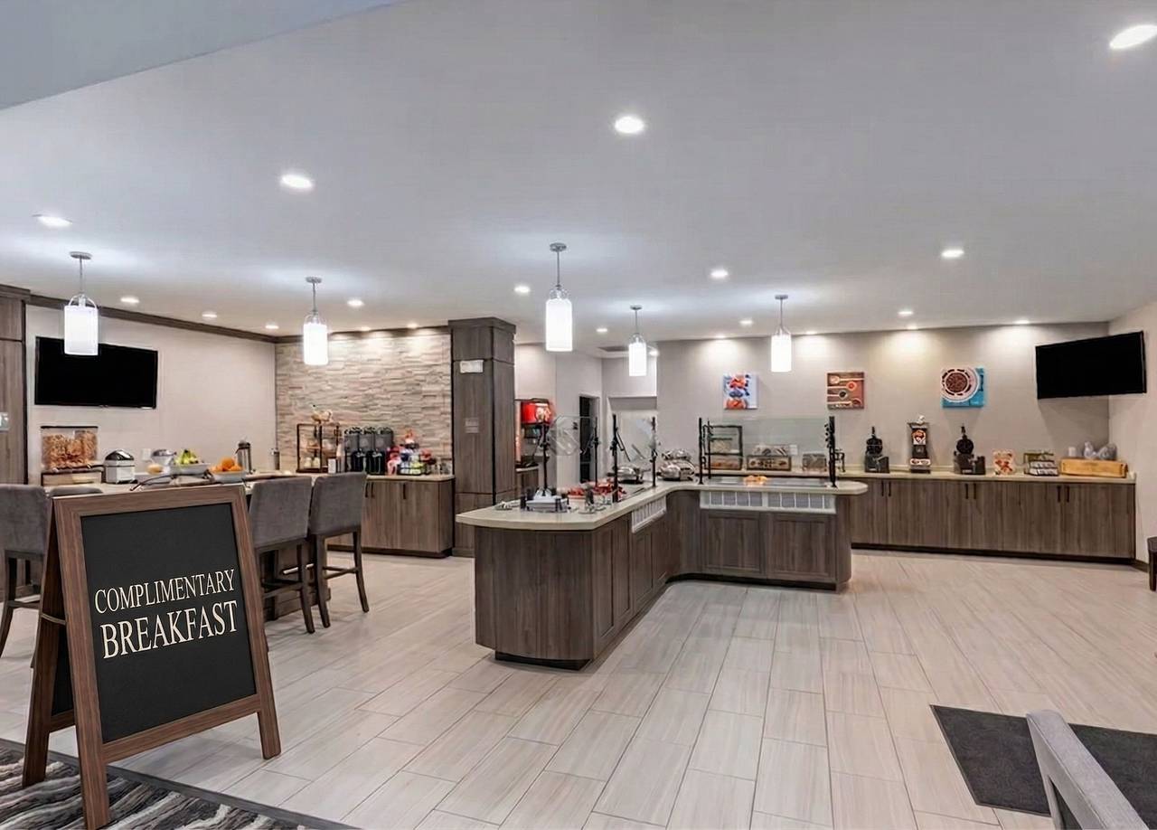 Staybridge Suites Iah Airport East in Houston, Condado de Harris