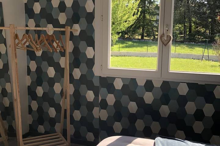 Location de vacances pour 6 personnes, avec terrasse et jardin à Pont-du-Casse - 4