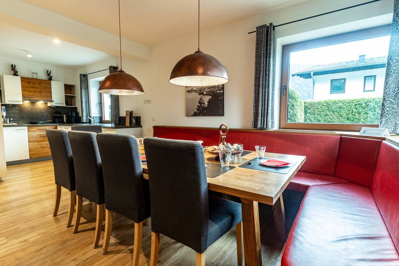 Chalet Hohe Tauern in Zell am See, Alpes de Kitzbüheler