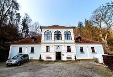 Gîte pour 4 personnes, avec vue et jardin, animaux acceptés à Český Krumlov