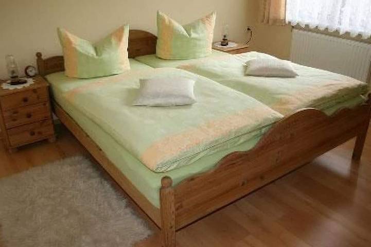 Ferienwohnung für 4 Personen, mit Garten in Brotterode-Trusetal - 3