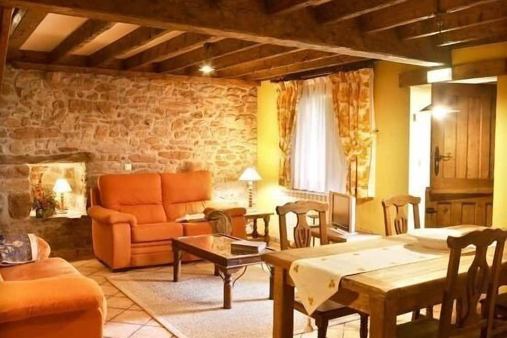 Rural apartment El Mirador de Cazanes for 4 people in Villaviciosa, Costa Verde (Spain)