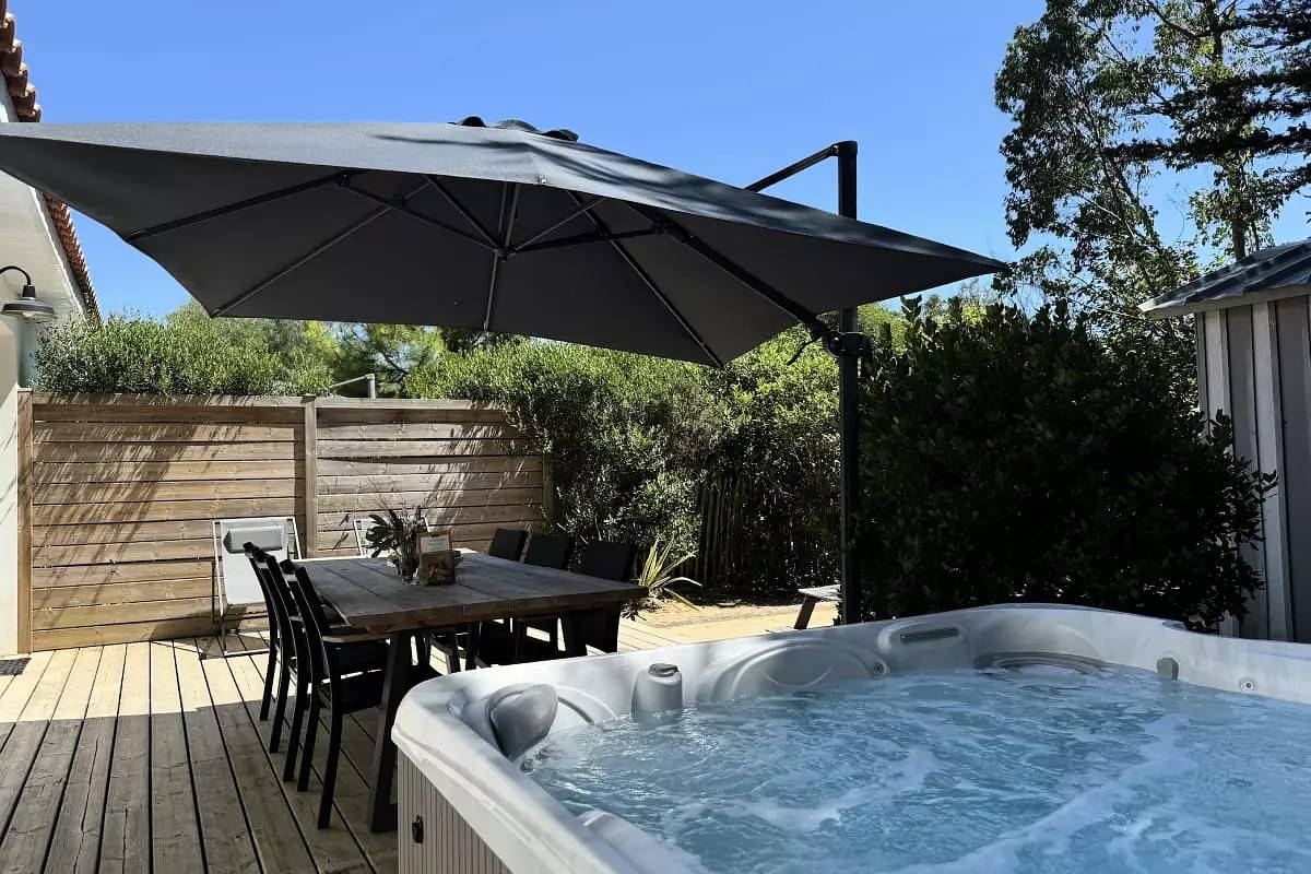 Photo : Maison de vacances