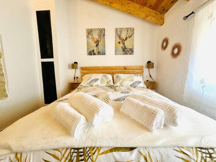 Apartamento de vacaciones para 2 personas, con vistas y terraza en Provincia de Jaén - 3