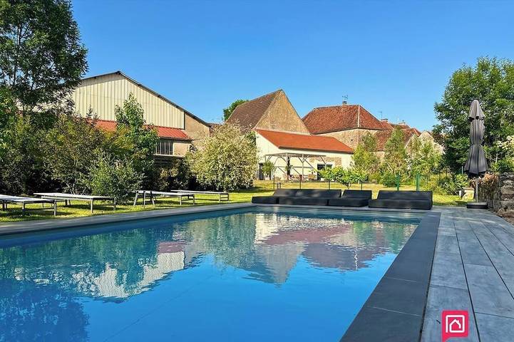 Gîte pour 19 personnes