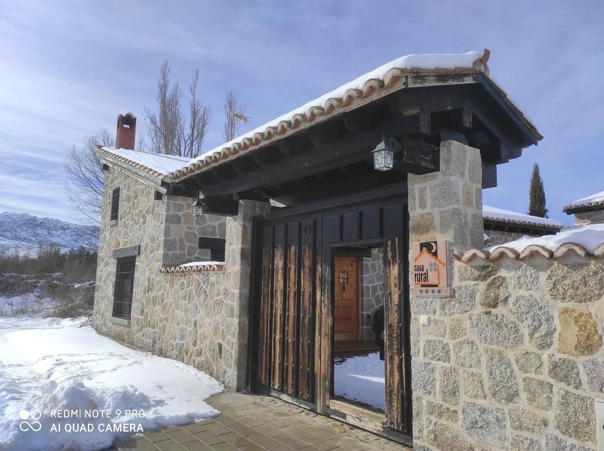 Casas Herrenales de Ulaca in Solosancho, Provincia de Ávila