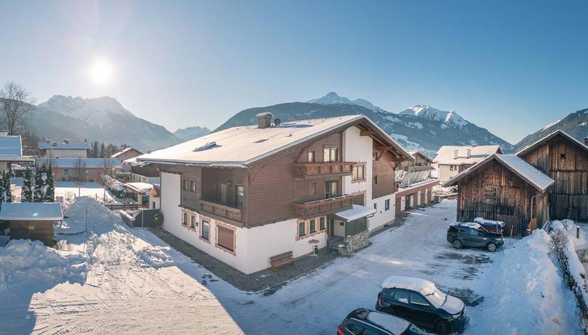 Maison d’hôte pour 2 personnes, avec sauna ainsi que vue et jardin à Ehrwald - 2