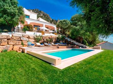 view of accommodation