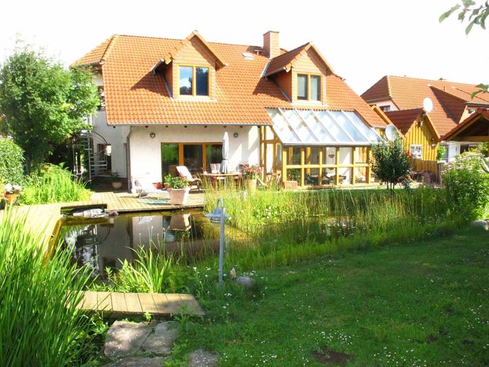 Bauernhof für 6 Personen, mit Balkon