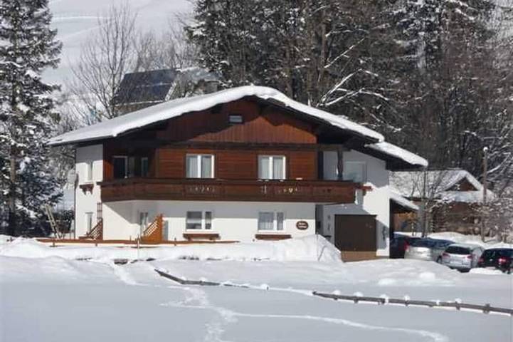Ganze Wohnung, Knappitsch Erwin - Langschläfer in Tannheim (Tirol), Allgäuer Alpen (Österreich)