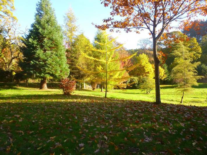 La Grange à Foin in Saint-Léger-sous-Beuvray, Autun und Umgebung