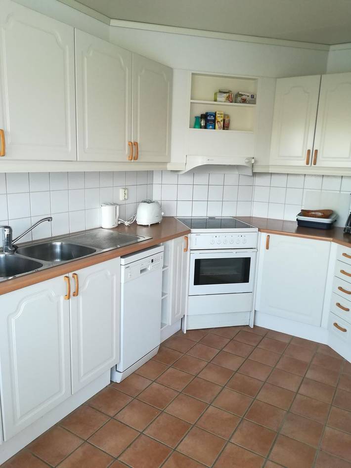 Ferienhaus für 6 Personen, mit Garten in Burgstaaken - 4