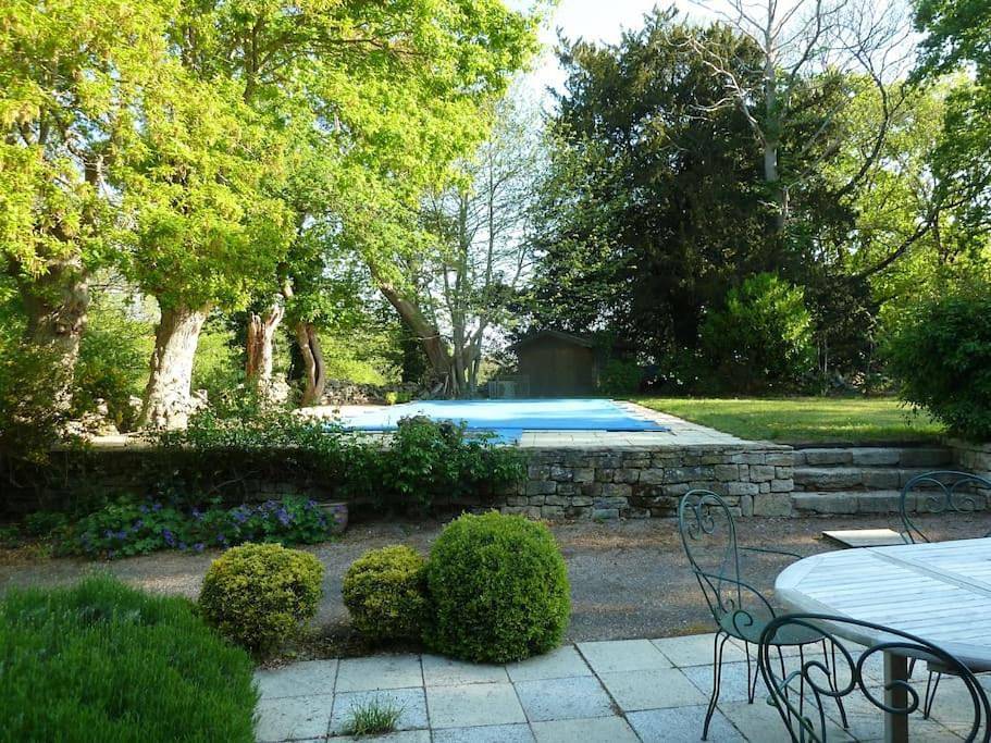 Three-Bedroom House in Pluherlin, Région de Vannes