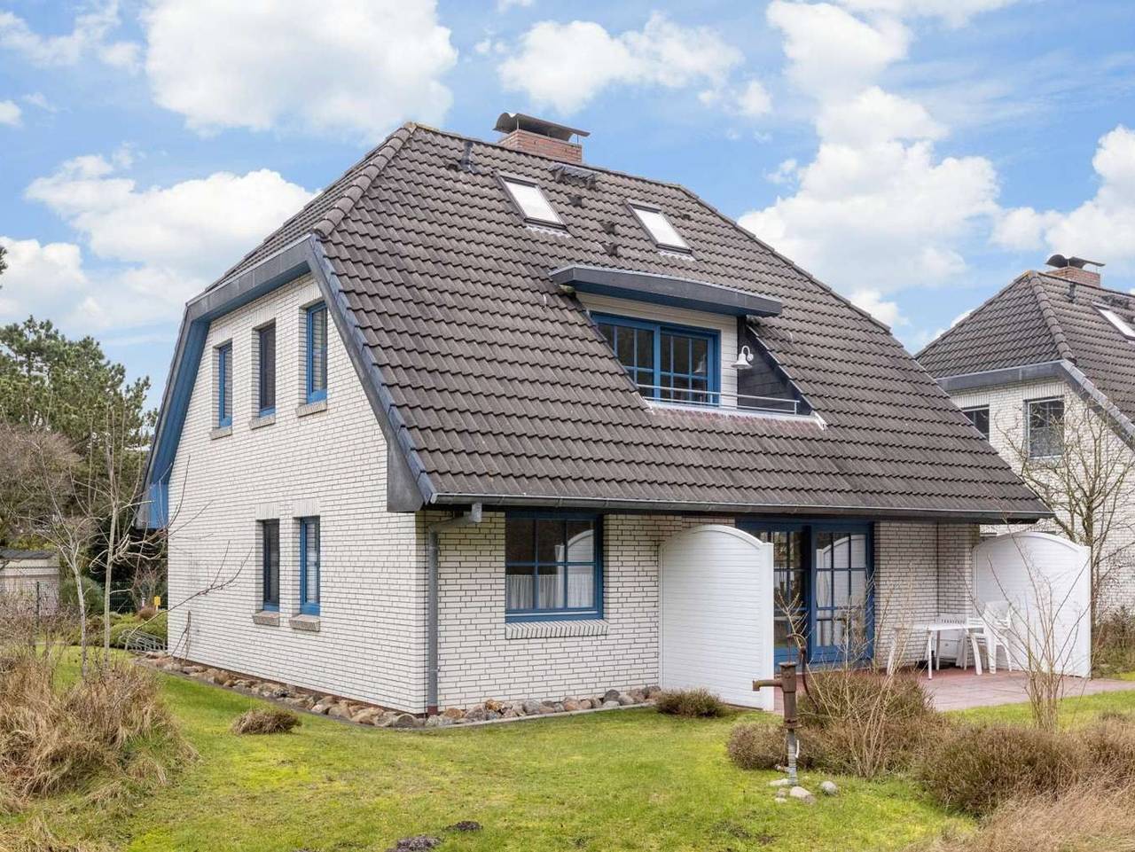 Ganze Ferienwohnung, Wohnung Og Sven (Id 459) - Wohnung Og Sven (Id 459) in St. Peter-Bad, St. Peter-Ording
