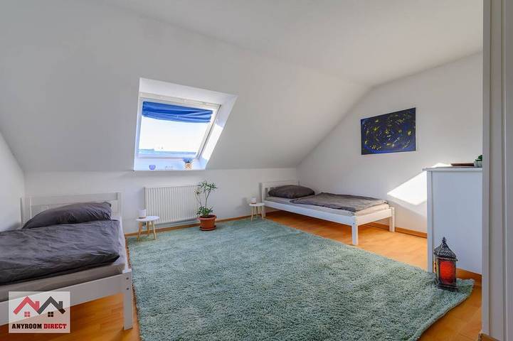 Ferienwohnung für 5 Personen, mit Terrasse und Garten in Laatzen - 4
