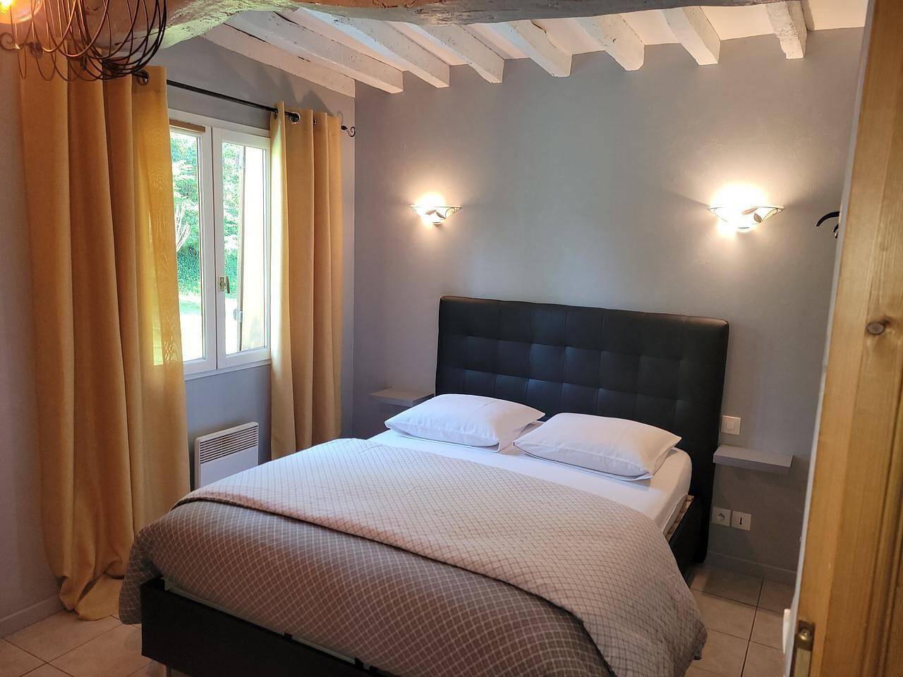 Maison de vacances 'Maison Normande Proximi De La Mer' avec terrasse privée, jardin privé et Wi-Fi in Hautot-l'Auvray, Région du Havre