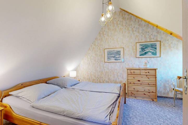 Ferienhaus für 5 Personen, mit Terrasse und Balkon/Terrasse, mit Haustier in Lancken-Granitz - 2