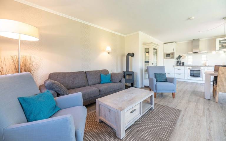 Ganze Ferienwohnung, Malnfeen Hüs Eg in Nordfriesische Inseln (Schleswig-Holstein) (Schleswig-Holstein), Utersum