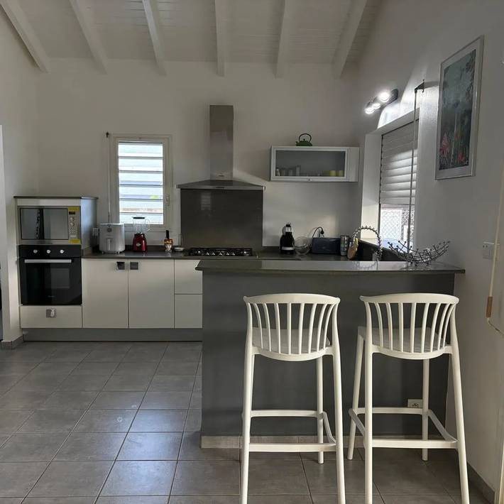 Casa en Baie-Mahault con jardín y terraza in Baie-Mahault, Guadalupe