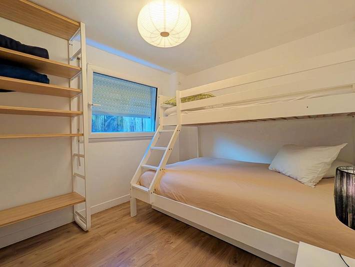 Gîte pour 5 personnes, avec terrasse à Blotzheim - 3