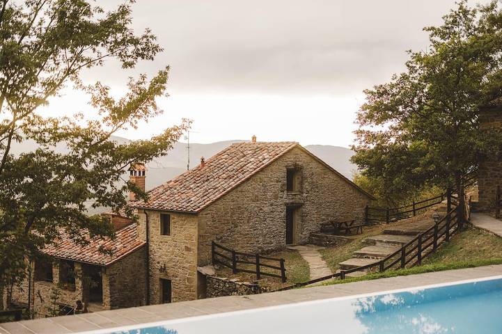Casa vacanza per 26 persone, con balcone e giardino - 1