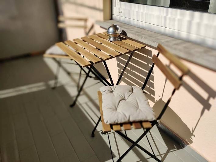 Ferienwohnung für 7 Personen, mit Balkon und Ausblick in Metzingen - 4