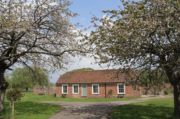Ferienhaus für 6 Personen, mit Terrasse und Garten in Kent