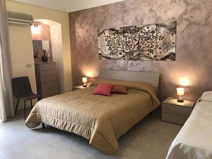 B&b per 3 persone, con terrazza e piscina in Ginosa