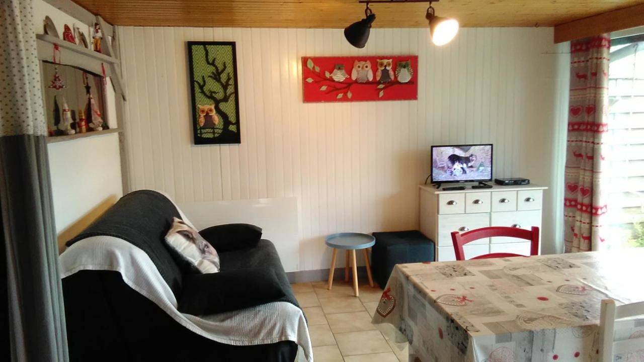 One-Bedroom House in Saint-Amé, Région d'Épinal