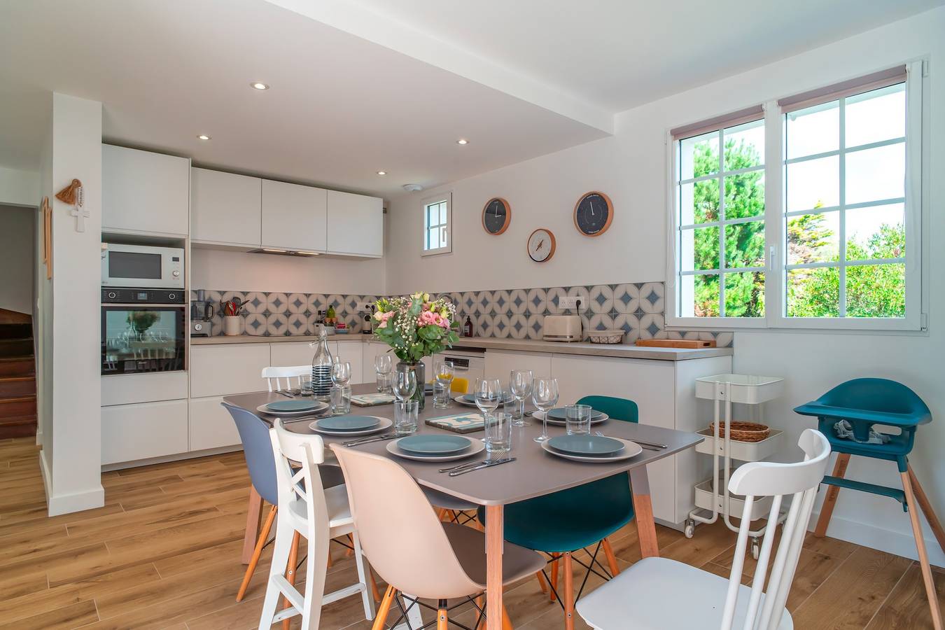 Ty Korz - Proche Plage in Saint-Philibert, Côte des Mégalithes