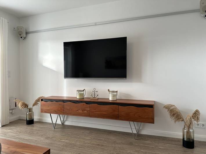 Ferienhaus für 4 Personen, mit Garten, kinderfreundlich in Büsum - 3