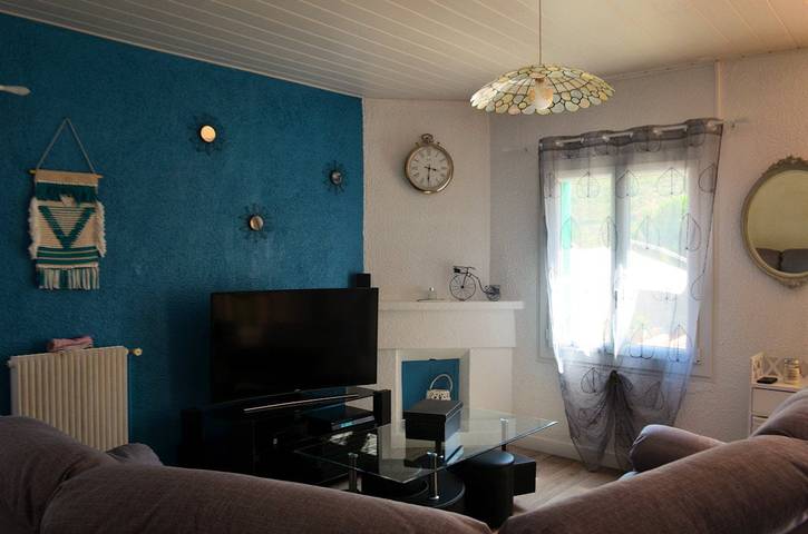 Chambre d’hôte pour 2 personnes, avec jardin dans les Pyrénées-Orientales - 3