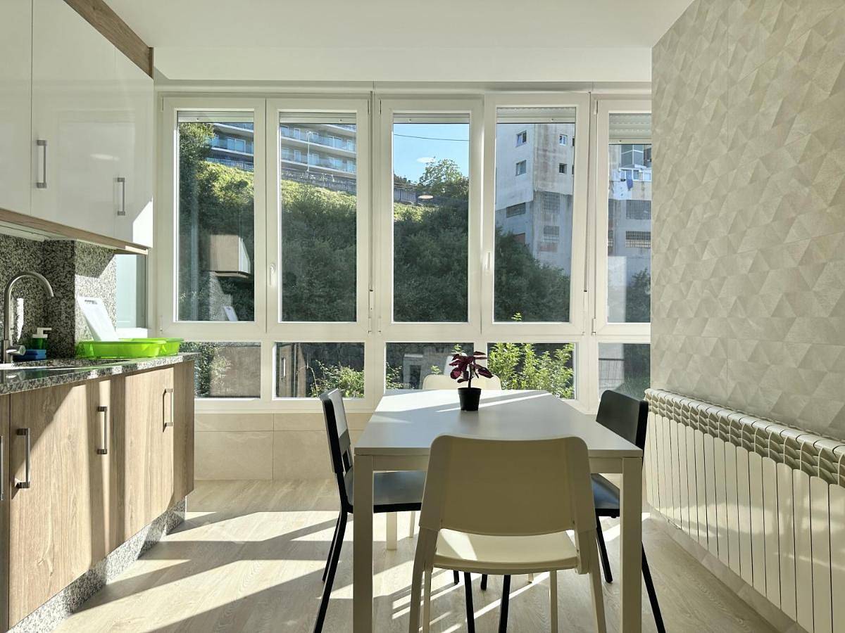 Appartement entier, Front Beach I in Playa de Sada, Sada