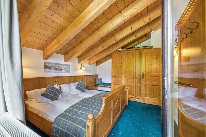 Ferienwohnung für 4 Personen, mit Garten und Sauna
