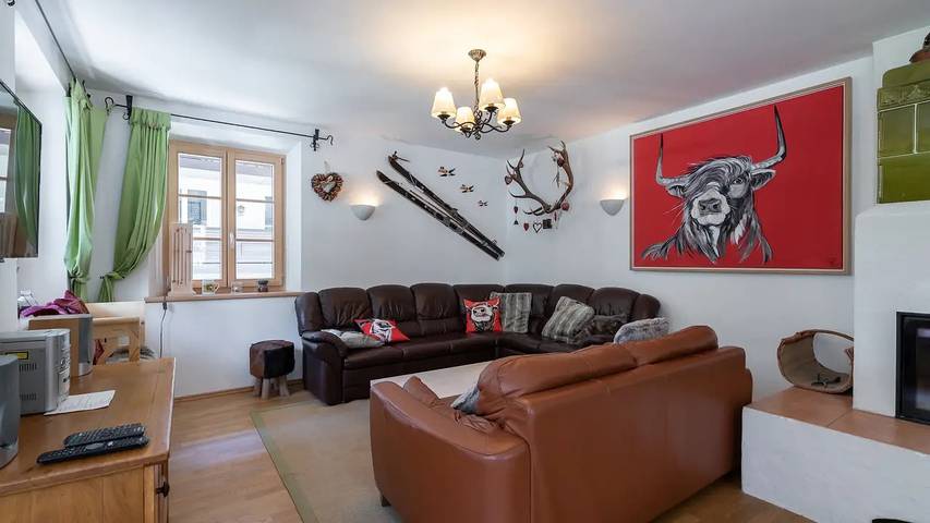 Villa für 15 Personen, mit Garten in Zell am See - 2
