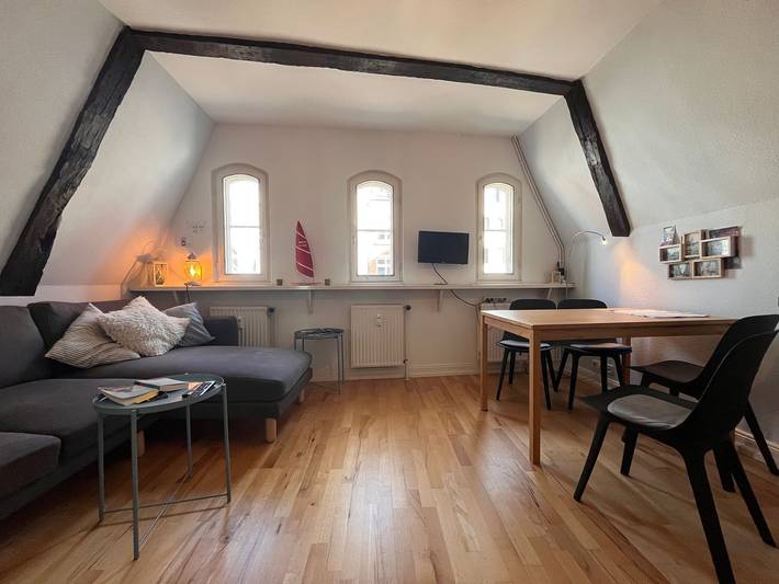 Ferienwohnung für 4 Personen in Lübeck