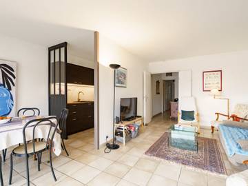 Appartement De Vacances pour 6 Personnes dans Saint-Jean-de-Luz, Côte Basque, Photo 1