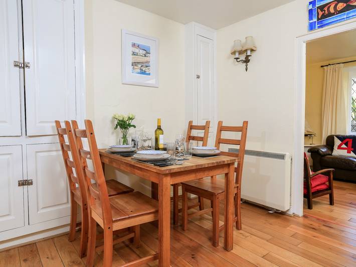 Cottage für 4 Personen mit Terrasse in Salcombe, South Devon
