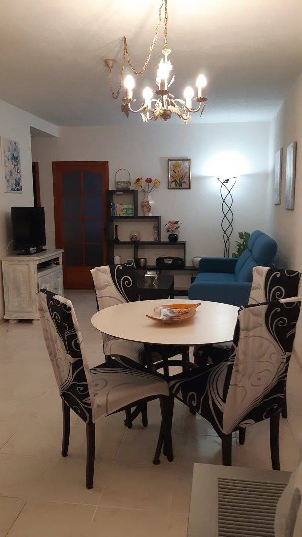 Appartement de vacances pour 4 personnes, avec balcon