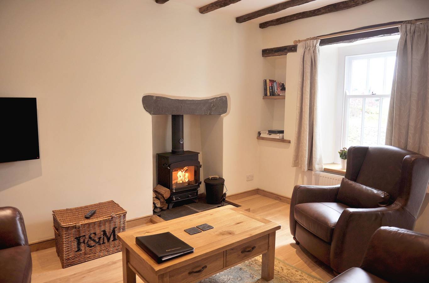 No. 4 The Forge | Coniston in Coniston, Lake District