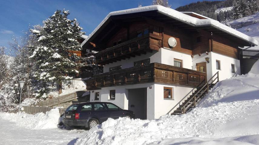 Ferienwohnung für 4 Personen, mit Ausblick und Terrasse sowie Garten in Matrei in Osttirol