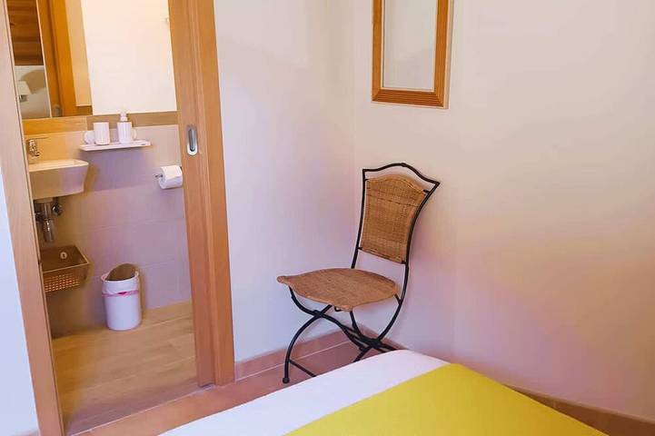 Apartamento entero, Dúplex con 2 dormitorios (4 adultos) in O Grove, Rias Baixas